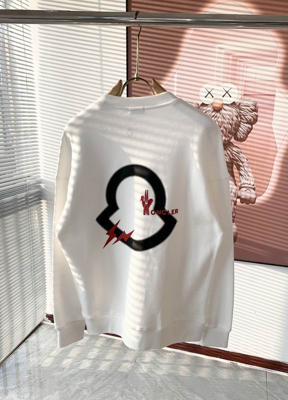 Moncler Sweatshirt Wmns ID:20241204-196